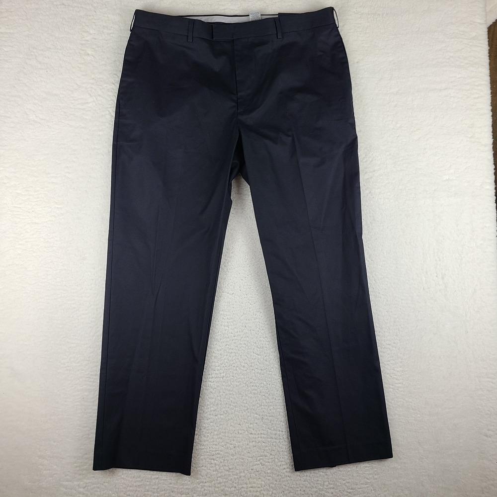 Callaway Pants Mens 40x32 Dark Blue Anthracite C Tech Performance Tech‎ Golf NEW